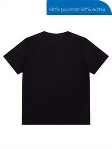 's Vintage Retro Style El Matador MMA Graphic T-Shirt Championship Belt And Dynamic Fighting Stance Design, Regular Fit Casual Tee, Machine Washable, Short Sleeve Shirt, Motivational Sportswear - Black - View 2