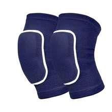 2PCS Sports Protective Sleeve For Men's Football, Arm And Joint Protection Sleeve, Wrist And Elbow Protection, Elbow And Knee Protection, Flat Support, Thick