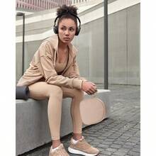 YQQ Headphone Case Soft For  Tune 510BT 520BT 500BT 720BT  WHCH520 510 720 710 BERIBES SoundCore Q20 30 TOZO KVIDIO JLab  UltraThin Headphones Case Bag Travel Carrying Universal Beige LXY2179 - 米色 - 查看 7