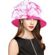 A-4585b-rosa Rojo/Blanco