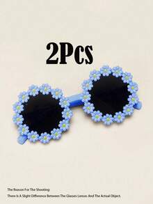 1-12 chiếc kính mắt hoa, kính mắt cánh hoa cúc, thích hợp cho tiệc tùng, giải trí ngoài trời, đạo cụ chụp ảnh, đồ trang trí Hawaii, phụ kiện du lịch ngày lễ, đồ dùng cho kỳ nghỉ, nhẹ, bền, đa chức năng - nhiều màu - Xem 14