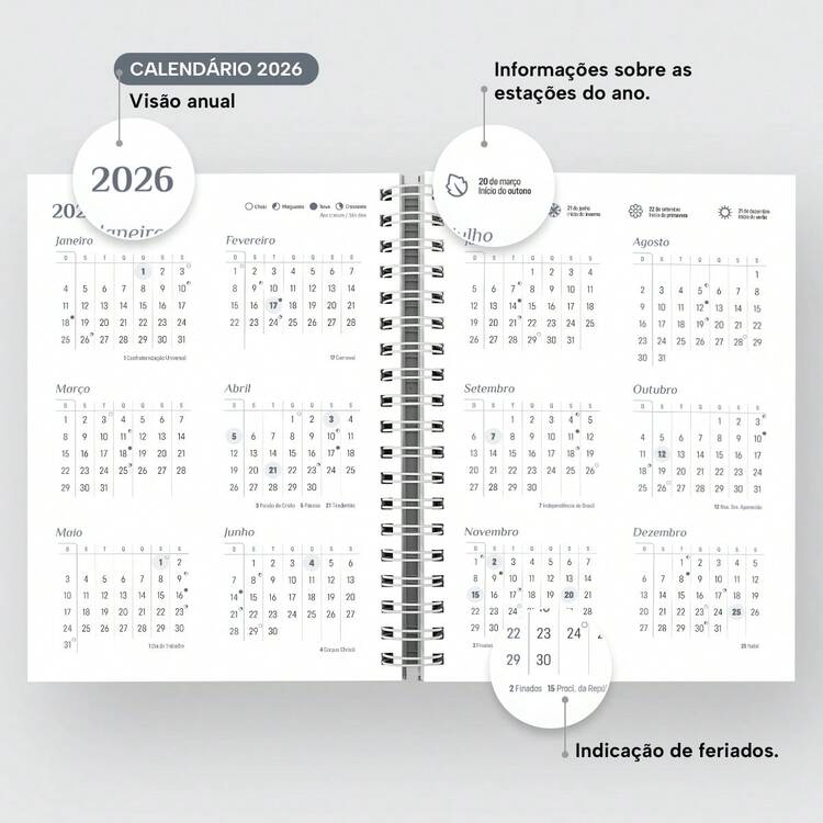 Planners - Grey - View 7