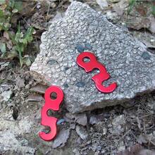 Wind Rope Buckle For Quick Knotting And Versatile Tent Adjustment Buckle