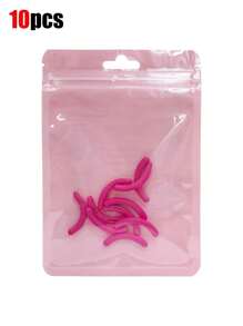 400pcs. Eyelash Curler, Pen Core Pad, Soft Curling Iron Replacement Pen Core Pad, Suitable For Universal Eyelashes. Christmas, Winter, Pink, Graduation, Birthday, Holiday, Summer, Autumn Y2K, Fancy Fashion, Women's Makeup, Makeup Parties, Beach Trips, Camping, Outdoor Schools, Campus Trips, Holiday Decoration Gifts, Roses, Girl Role-Playing, Best Colors, Charm, Atmosphere. 10/30/60pcs.,Makeup,Cheap,Room Decor,Vanity,Travel,Bedroom,Makeup Accessories,Eyelash Curler