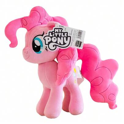 Hasbro Plush Doll - Twilight Sparkle Princess Design, With Shiny Horn And Rainbow Mane, Soft And Comfortable, Suitable For Girls, Holiday Gift, Suitable For Children 3+ Years Old, Officially Licensed Character