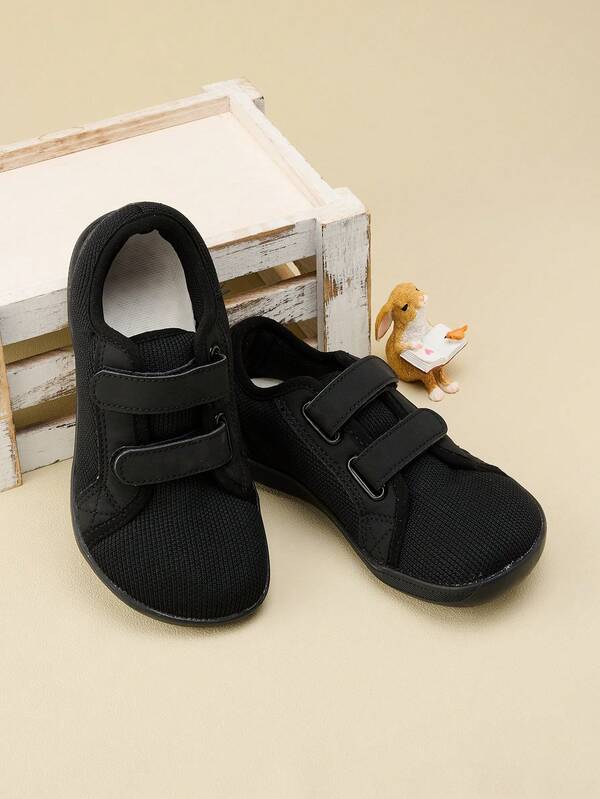1 Pair Comfortable Fashion Casual Shoes, Breathable Lightweight Sports Shoes For Boys And Girls, Spring/Summer
