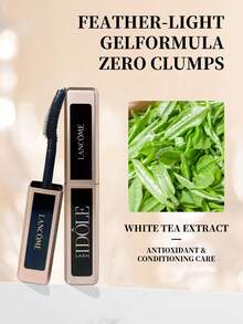 Lancôme 兰蔻 Lash Idole 睫毛膏 #01 黑色 8ml/0.27 盎司 | 提拉丰盈配方 | 24小时防汗防晕染 | 持久不结块，不掉屑 | 精准刷头，根根分明 - # 01 Glossy Black - 查看 5