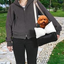 Dog Car Seat, Central Console Small Dog Car Booster Seat, Small Dog & Cat Central Console, Dog Booster Seat, Pet Car Seat With Cushion Board And Safety Belt To Prevent Tipping Over Cat Carrier Cat Backpack Bike Trailer