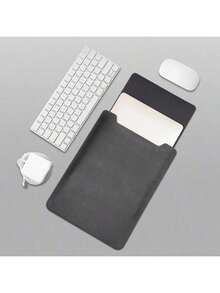 这款笔记本电脑保护套兼容苹果 Air Pro 13 M1 M2 2020 款，也适用于华硕 11、12、13、13.3、14、15、16 英寸笔记本电脑，兼容 Macbook，是女士必备单品，也是返校季和秋季大学必备包款。 - 彩色 - 查看 3