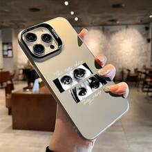 Funda Estética para Teléfono con Pósters Clásicos de Películas de , Diseñada para iPhone 16 Pro Max y Compatible con los Modelos 11, 15, 14, 13 y 12 Pro Max.Esta funda a prueba de golpes es un gran regalo protector para fans, adolescentes y cualqui - Negro - Ver 7