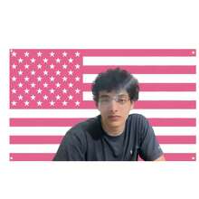 Hamzah Flag Tapestry Polyester 90g Printed Wall Hanging For College Dorm, Bedroom, Living Room, Home Decor, Beautiful Art Tapestry, Ideal Holiday Gift