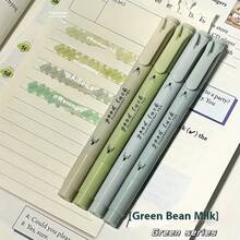 这款4/8/12支双头荧光笔套装不渗墨，无毛刺。它是理想的复活节礼物，可用于日记本、课堂笔记、重点标注，以及学校和办公用品。