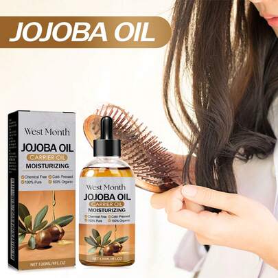 Jojoba Essential Oil, Natural Comfort, Soothing Mood, Beautiful