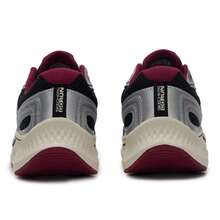 Skechers 男士 Go Run Consistent 2.0 跑步鞋，轻便舒适的户外日常运动休闲鞋，220884-BKRD - 黑色/紅色 - 查看 5