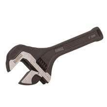 DEWALT All Steel Adjustable Wrench (Multi Colour) - (TK785) - Multicolor - View 2