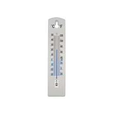 Faithfull Wall Thermometer - Plastic 200mm (Multi Colour) - (TK25643) - one-size - View 1