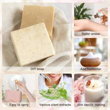 1瓶10毫升/0.33液盎司EUQEE香氛精油滚珠瓶，适用于身体香氛、约会、散发魅力，持久留香，包含白麝香、椰子香草、乖乖女、沉香木、香草麝香、天使、S@Auvag、璀璨水晶、性感炸弹、琥珀浪漫、Jador、草莓、樱桃、清新亚麻、泡泡糖、海风等香型。