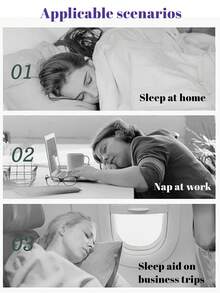 10ml, Herbal Sleeping Cream, Natural Herbs, Plant Extracts, Gentle Formula, Soothes The Mind And Helps You Sleep, Relieves Anxiety, Helps You Sleep Well All Night, Just Apply And Use, Solves Problems Such As Difficulty Falling Asleep, Frequent Night Awakenings, Insomnia And Anxiety, Etc. - Lavender Herbal Sleeping Balm - View 7