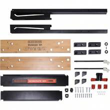 BLACK+DECKER Workmate 301 Workbench WM301XJ - Black - View 4