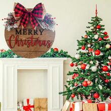 Christmas Welcome Sign, Christmas Holiday Welcome Sign Front Door Porch Decor For Bar Outdoor Indoor, Home Decor, Christmas Decoration, Christmas Front Door Decor, Christmas Wreath For Front Door