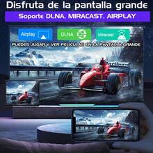 TV box, decodificador X96Q, reproductor HDTV inteligente, receptor de TV, Android 10, Full HD 4K, 1080p 60 fps, 2.4G, USB 3.0, 1 GB de RAM + 8 GB de ROM. Resolución ultraalta, estable y rápida, velocidad de carga extremadamente rápida, consumo de energía muy reducido, disipación de calor eficiente, efectos de sonido Dolby, Dolby Digital, con control remoto, almacenamiento expandible. - Tipo de Enchufe A USA (110-127V) - Ver 9