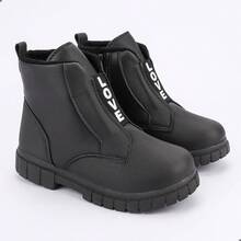 Club Happy Calcados Kids Boots - 黑色 - 查看 3