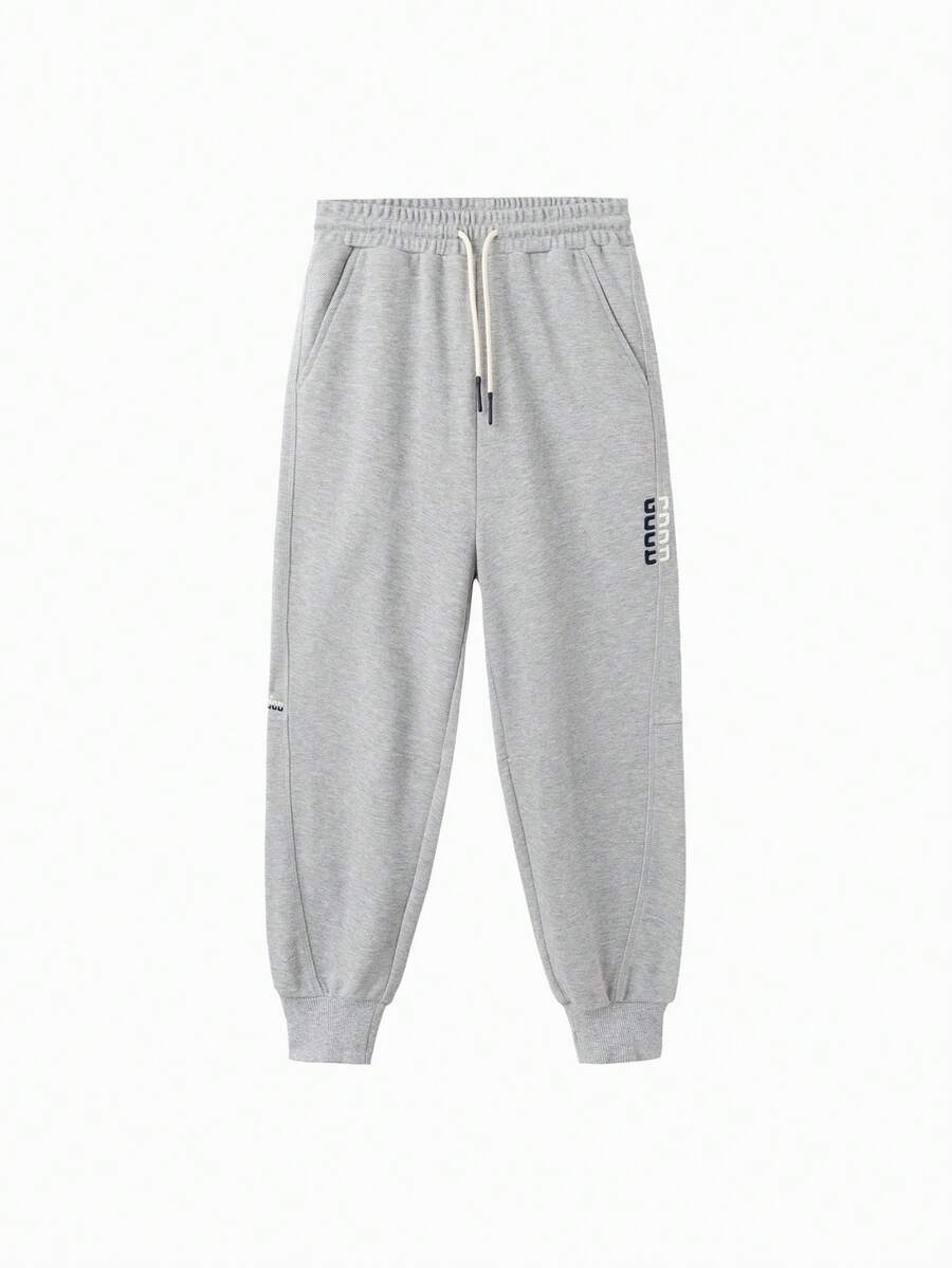 Balabala Pantaloni per bambini Joggers casual con vestibilità morbida, Autunno 2025