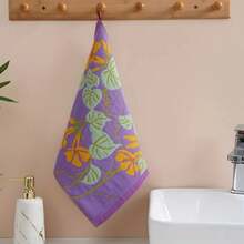 Towels - Pomegranate - View 4