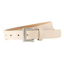 1pc Women's Fashion Square Buckle Jeans Belt - Urban Minimalist Stylish High-End Decoration - 綠色 - 查看 8