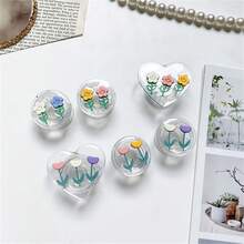 1 件装饰手机指环支架，手机 Popsoket 通用支架兼容 13 16 Pro Max 11 15 15 Pro Max 12/12 Pro 14 游戏手机支架带散热器