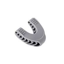 男女适用下颌线锻炼器，硅胶下颌训练器 | 强化下颌、面部和颈部肌肉，减轻压力和食欲，增强下颌线和咀嚼力