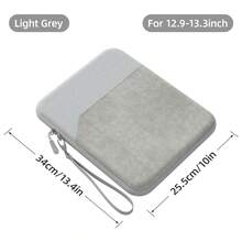 DANYCASE 8-13.3Inch Tablet Handbag Case Compatible With Ipad IPad 10th 11th A16 Air 4th 5th Air 11 13 7th 8th 9th 10.2 Pro 11 5th 6th 9.7 Mini6 7 Autumn University Essentials Laptop Bag For Women Mac Book Case Laptop Sleeve Back To School