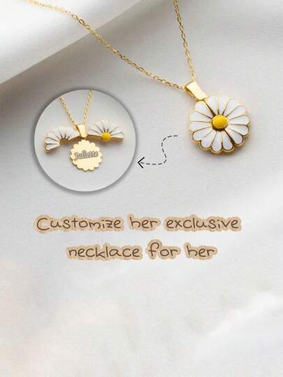 1pc Gold Fashion Custom Name Necklace Stainless Steel Personalized Nameplate Choker Necklace Ladies Girls Everyday Wear Jewelry Custom Hollow Name Necklace Ladies Personalized Gold Stainless Steel Name Hollow Necklace Unique Ideal Gifts For Her, Friends For Valentine's Day, For Mother's Day
