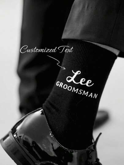 Wedding Party Socks,Groomsmen Gifts,Custom Groomsmen Socks,Personalized Men Socks,Best Man Socks For Him,/Groom Socks Groomsmen Socks,Custom Wedding Socks,Wedding Party,Best Man Socks,Groom Socks,Personalized Socks,Groomsmen Gifts,Men Socks,Bride To Groom Gift,Personalised Gifts,Gifts For Him,Wedding Socks,Father Of Bride Gift,Chic Autumn,Season Picks