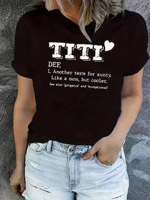 Geometric Heart '' Definition Print Short Sleeve Tee - Medium Stretch Polyester Blend With Spandex Crew Neck-Shirt - Fashionable All Seasonscotton Menkpop Labor Day Men Clothing Manfinity Romwe Shirts Men Shirts Graphic Tees Camisas Para Hombre Graphic Tees Graphic Te - màu đen - Xem 1