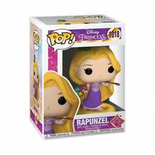 Funko Pop! Princess - Rapunzel Ultimate #1018 - 彩色 - 查看 2