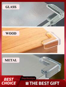 24 قطعة واقي للزوايا، واقي زوايا الطاولة، واقي الزوايا، واقي زوايا الطاولة، واقي زوايا الأثاث، حماية الزوايا، واقي زوايا الأثاث، واقي الزوايا، واقي الزوايا للحواف الحادة، حماية الزوايا والحواف، واقي زوايا شفاف، أغطية الزوايا