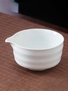 1 件 500ml 手工复古螺纹抹茶碗,精致耐用,方便携带和使用的日式茶道碗,适用于商务会议、艺术欣赏、旅行、休闲等场合 - 彩色 - 查看 14