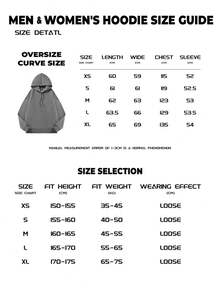 Bộ 2 áo nỉ nỉ, áo nỉ có mũ in hình đua xe dành cho cặp đôi, áo nỉ dài tay dáng regular fit, chi tiết dệt gân, unisex, quà tặng ngày Valentine. - đen - Xem 9