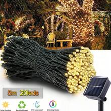 1pc Solar Powered String Lights, Outdoor Decorative Lights, 72FT LED String Lights, 8 Lighting Modes, Garden Decor Lights, Christmas Decor Lights (Multiple Sizes), Party Decor, Home Decor, Halloween, Christmas, Autumn, Winter Decoration Lights Christmas Decoration Christmas Tree Gift Decor Thanksgiving Wedding For Gifts Indoor Outdoor Garden Holiday Halloween Christmas Decor Thanksgiving Wedding For Gifts Indoor Outdoor Garden Holiday Halloween Decor Halloween Ornaments - Multicolor - View 13