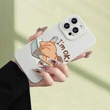 Fundas básicas para teléfono - Blanco antiguo - Ver 5