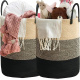 2Pcs Negro