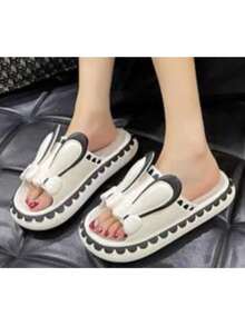 Women Wedges & Flatform - White - View 3