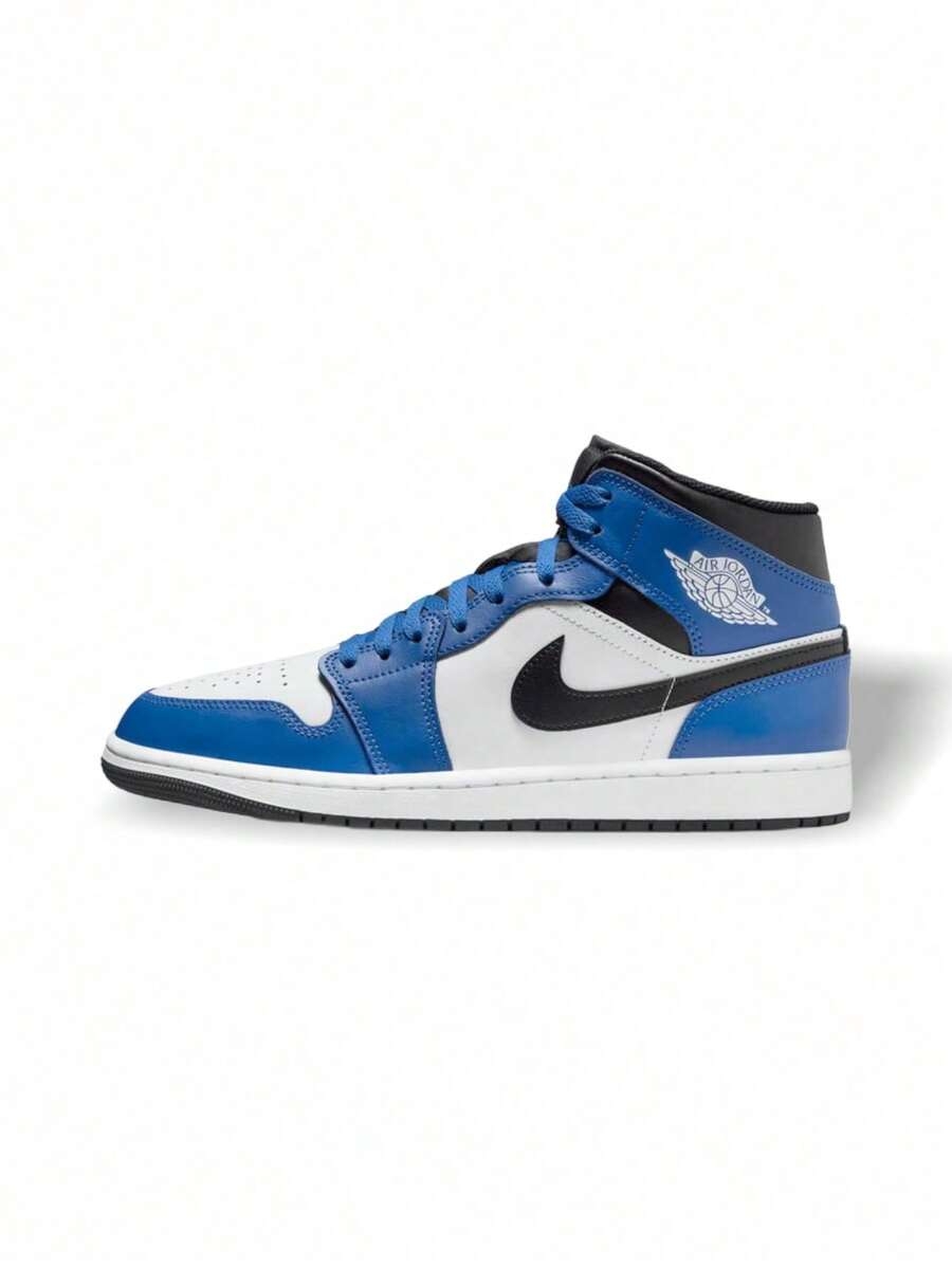 AIR JORDAN 1 MID - 皇家遊戲 - 查看 1