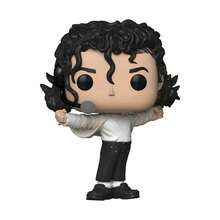 Funko Pop! Michael Jackson - Super Bowl #346 - 彩色 - 查看 1