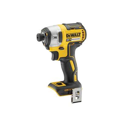 DEWALT Dcf887 Xr Brushless 3-Speed Impact Driver (Multi Colour) - (TK12761)