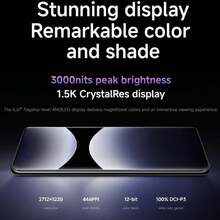 Xiaomi Xiaomi Redmi Note 14 Pro Smartphone, 8GB+128GB, IP68 Dust & Water Resistant, Dimensity 7300-Ultra Chip, 50MP Sony Large Aperture Super Sensitive Camera, 5500mAh Large Battery With 45W Fast Charging, Long Battery Life, Chinese Version Dual SIM, Supports English And Chinese