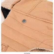 Unisex Aviator Trapper Hat, Warm Ear Protection Winter Outdoor Ski Hat, Suitable For Cycling - Multicolor - View 2