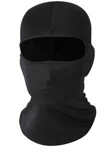 Balaclava Ski Mask, Motorcycle UV Protector, Motorcycle Helmets Face Mask For Men And Women - A - View 3