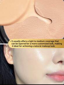 Yves Saint Laurent 5克保湿BB气垫粉底液，带防晒指数，旅行装/迷你装，#B10 - B10 - 查看 3